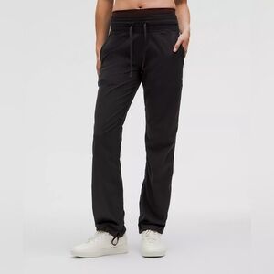 Lululemon Dance Studio Mid-Rise Pant
Regular